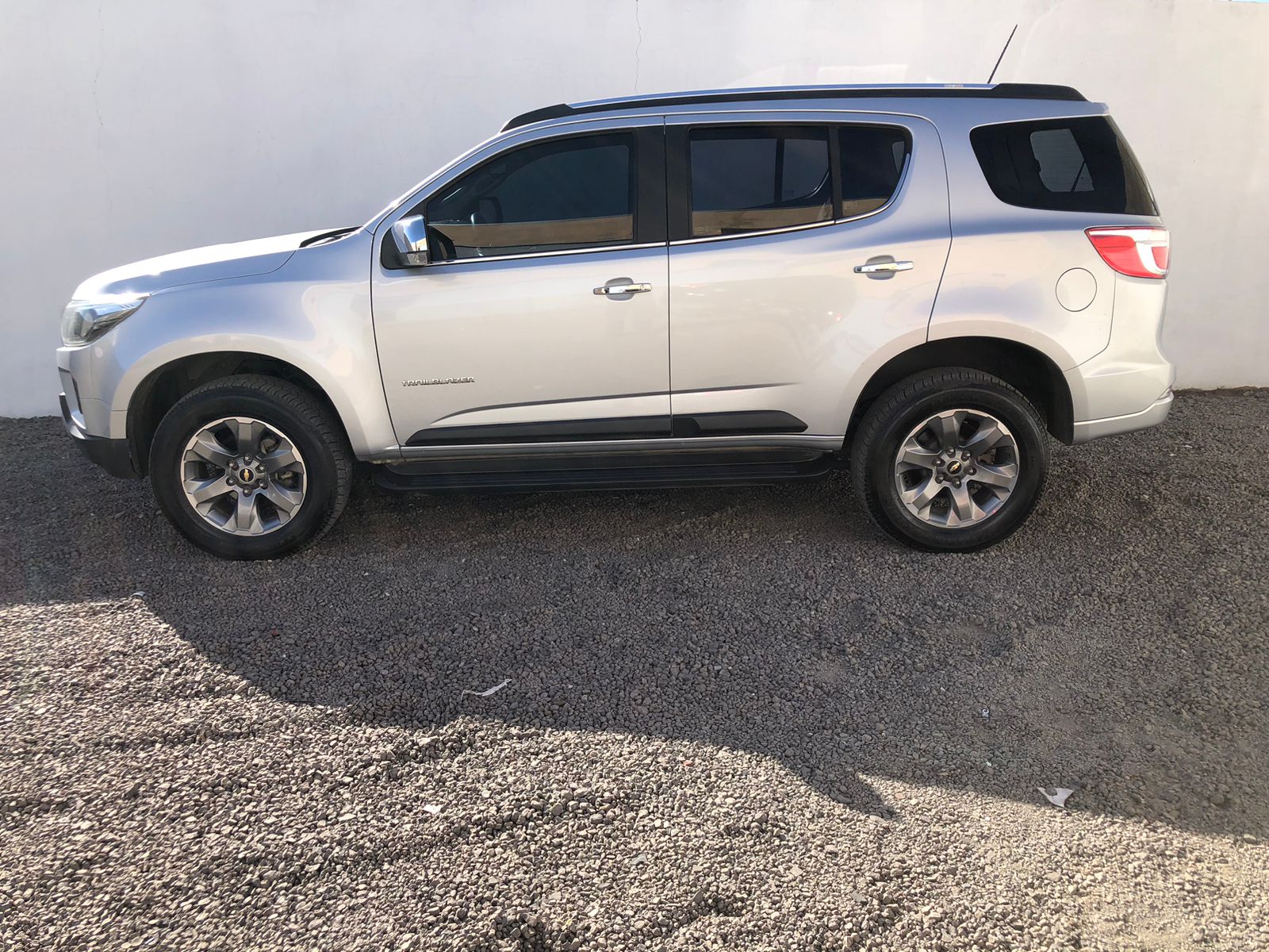 CHEVROLET TRAILBLAZER 2.8 4X4 PREMIER AT