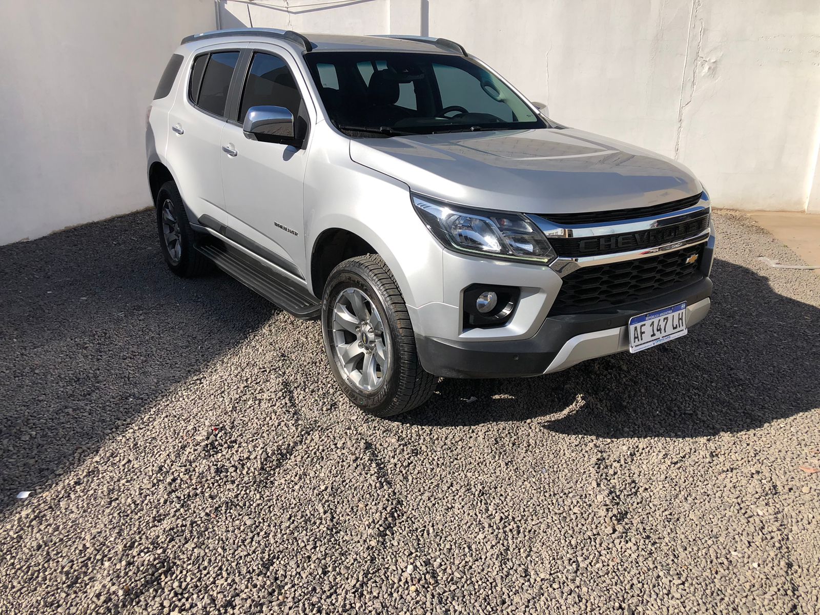 CHEVROLET TRAILBLAZER 2.8 4X4 PREMIER AT
