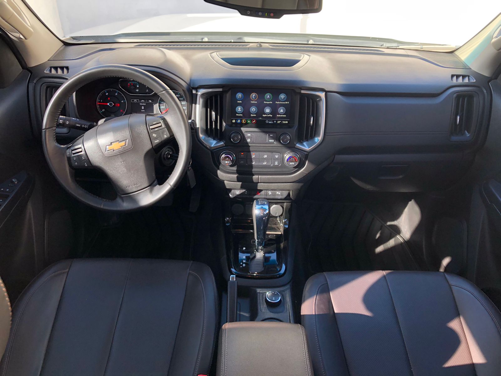CHEVROLET TRAILBLAZER 2.8 4X4 PREMIER AT