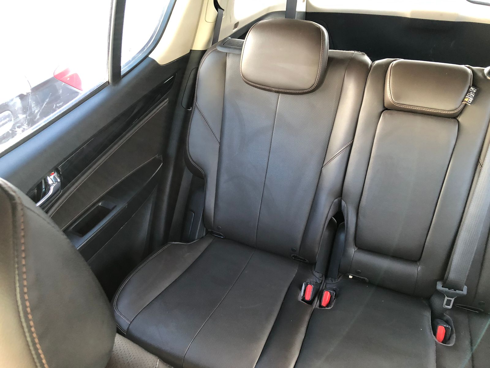 CHEVROLET TRAILBLAZER 2.8 4X4 PREMIER AT