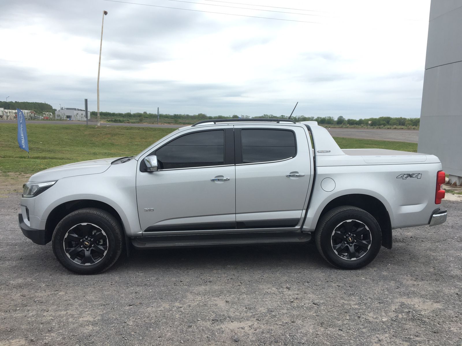 CHEVROLET S10 CD 2.8 TD 4X4 HC AT