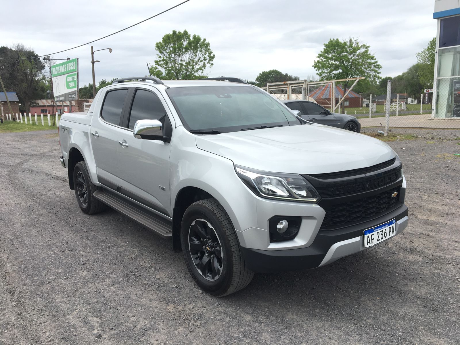 CHEVROLET S10 CD 2.8 TD 4X4 HC AT
