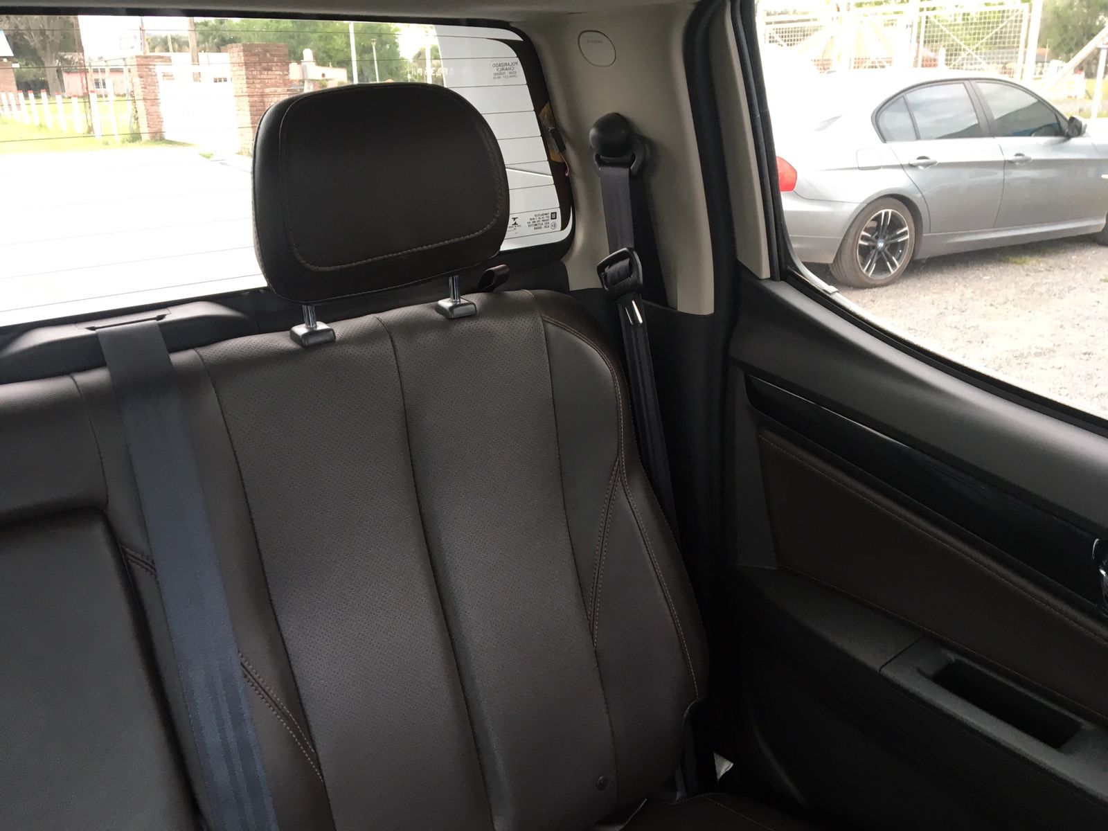 CHEVROLET S10 CD 2.8 TD 4X4 HC AT