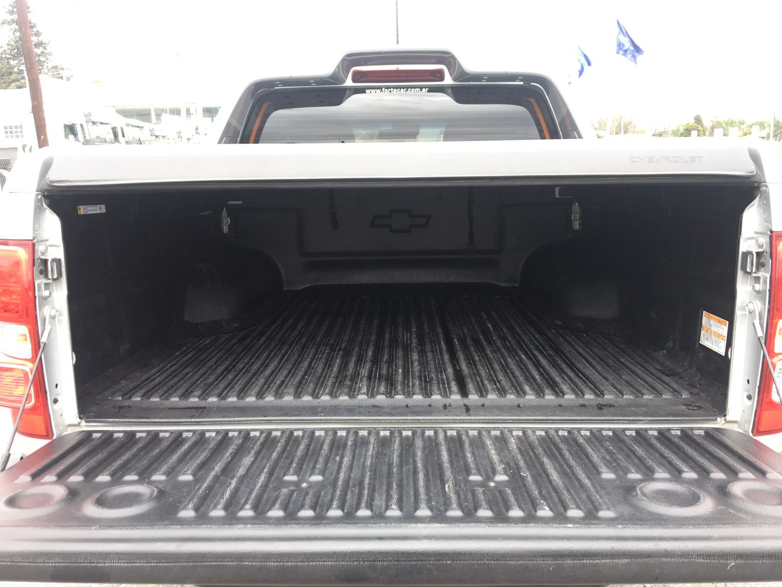 CHEVROLET S10 CD 2.8 TD 4X4 HC AT