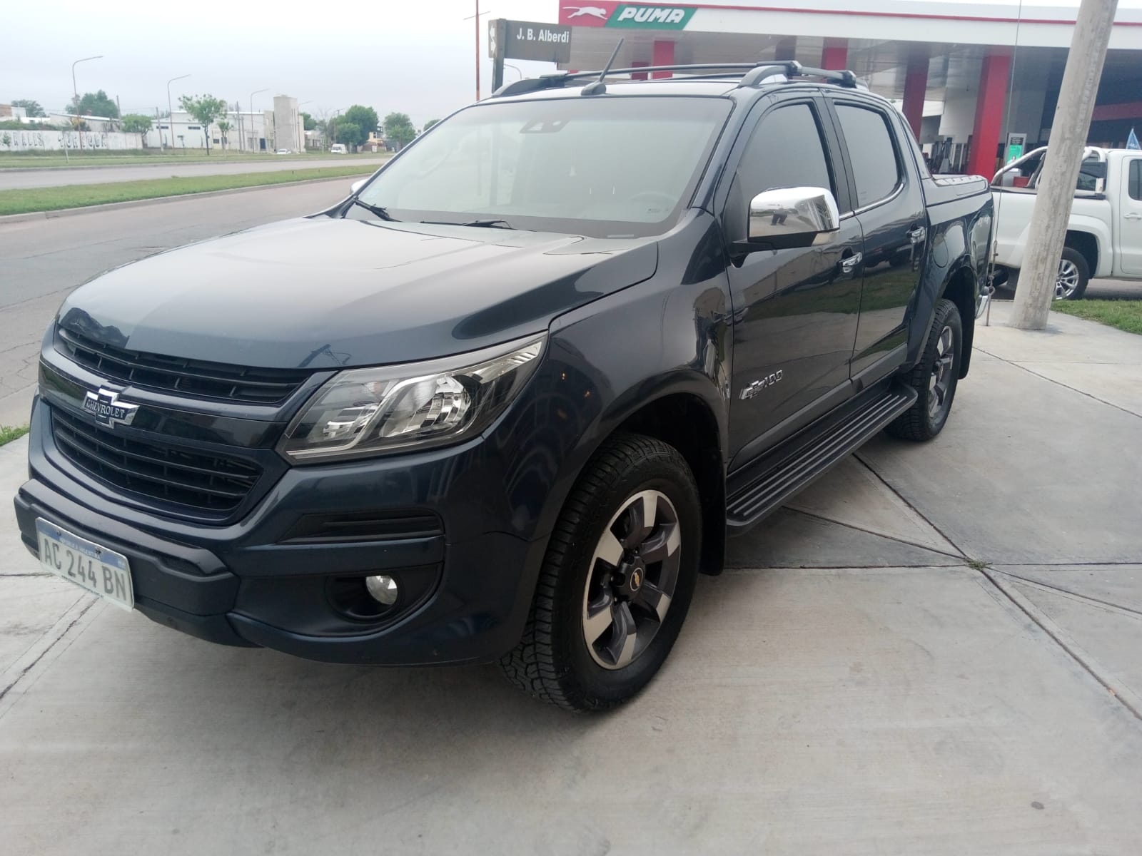 CHEVROLET S10 CD 2.8 TD 4X4 HC AT