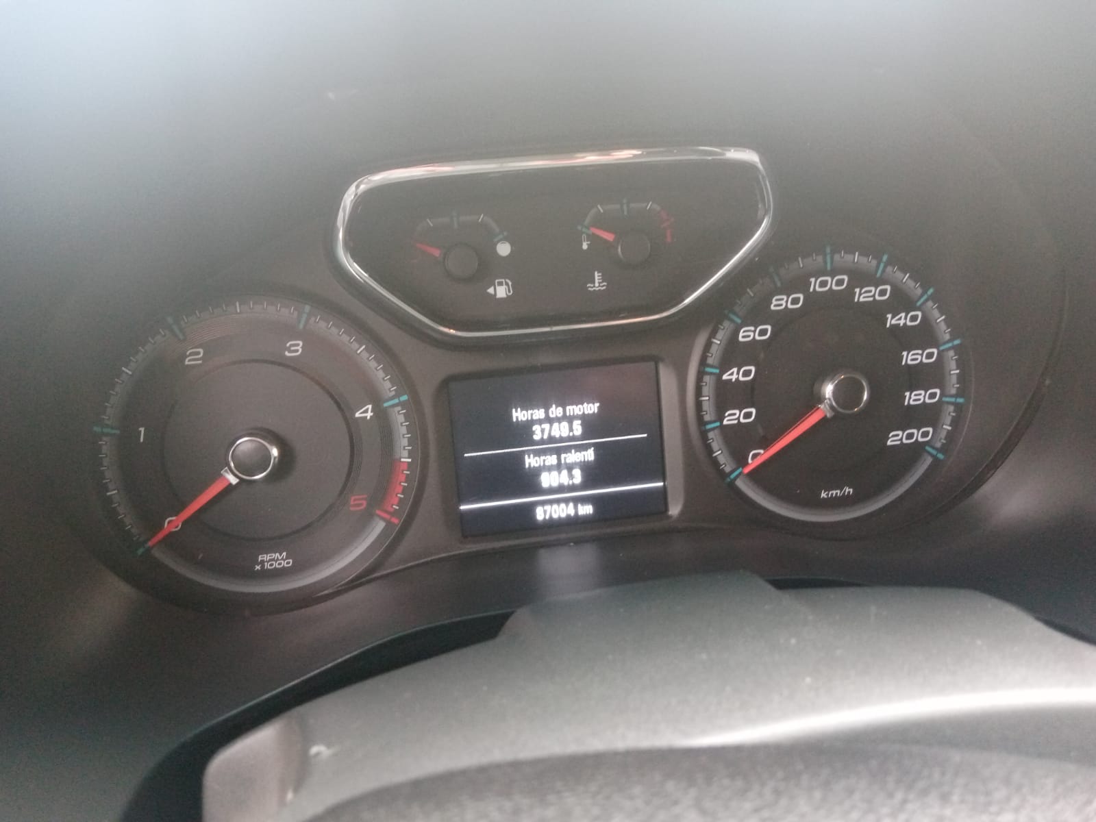 CHEVROLET S10 CD 2.8 TD 4X4 HC AT
