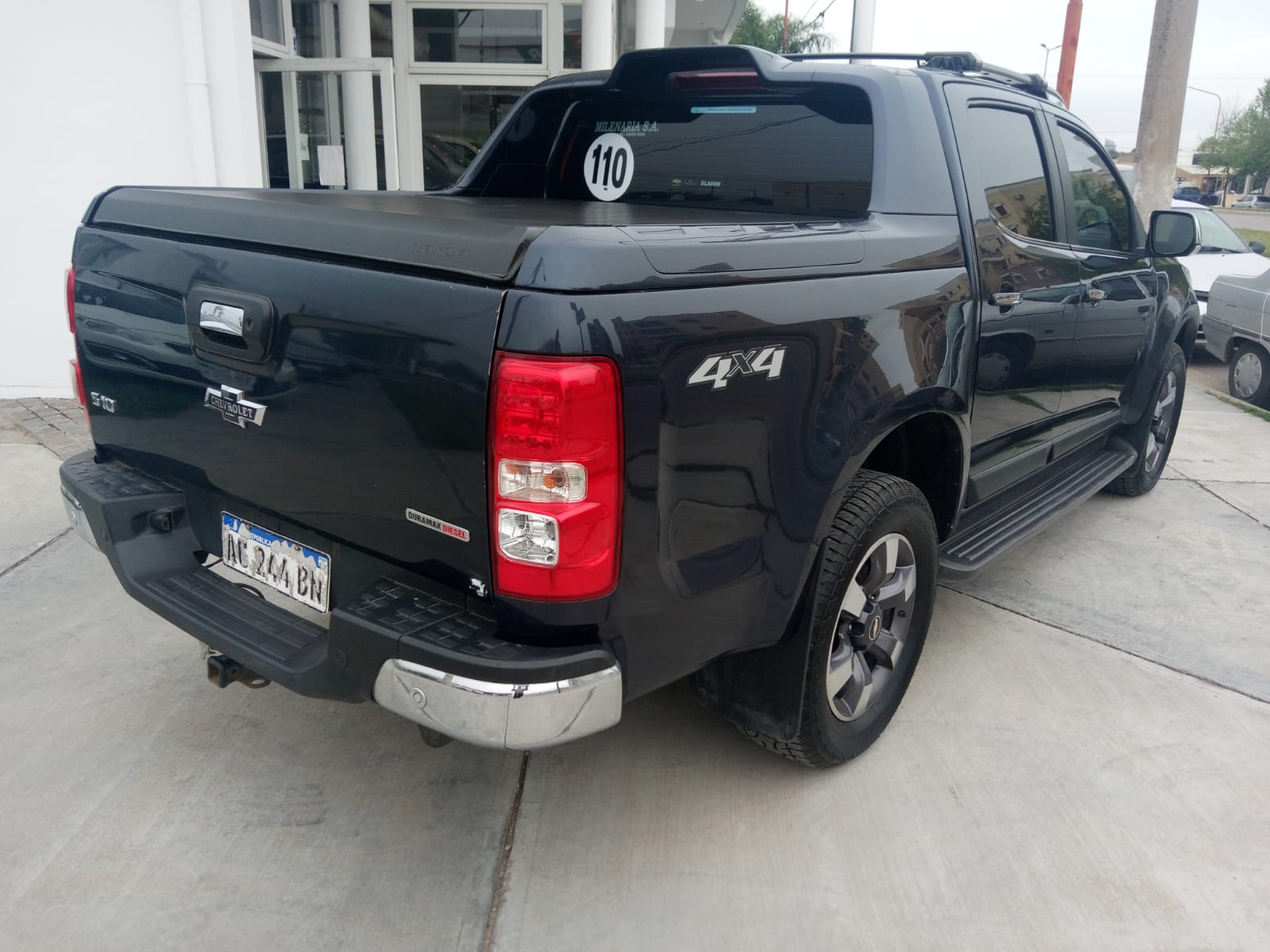CHEVROLET S10 CD 2.8 TD 4X4 HC AT