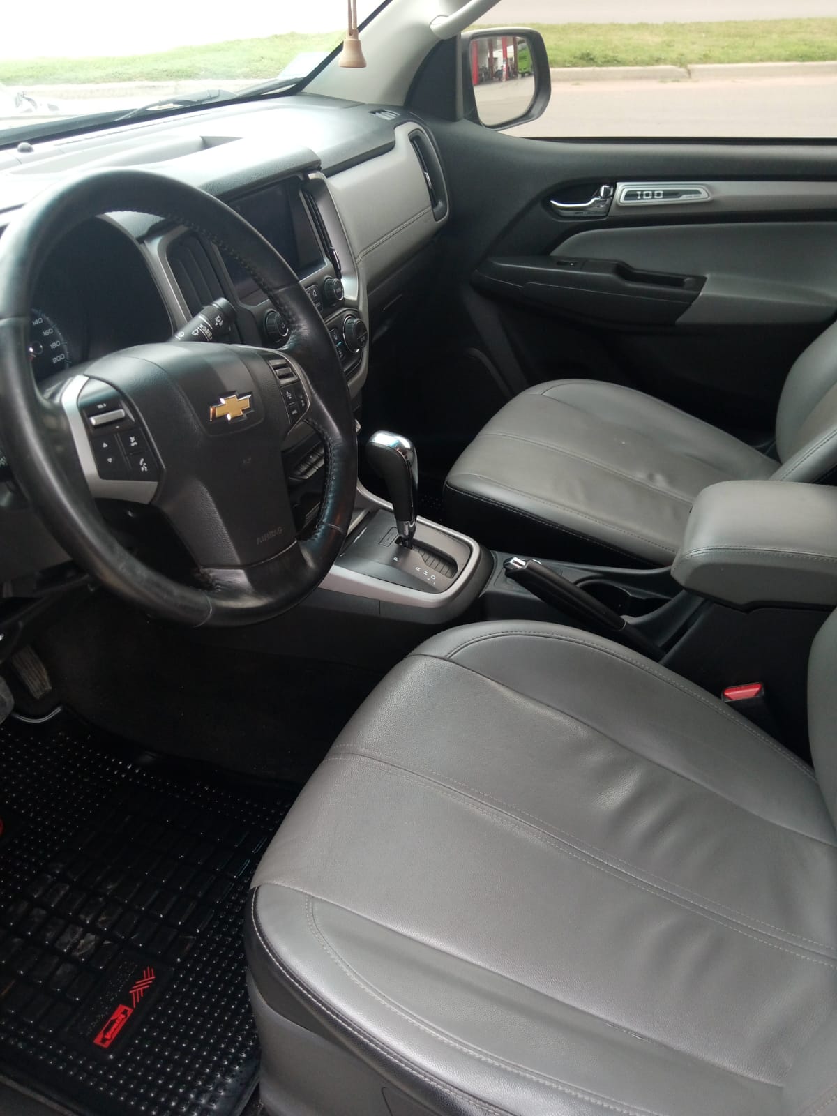 CHEVROLET S10 CD 2.8 TD 4X4 HC AT