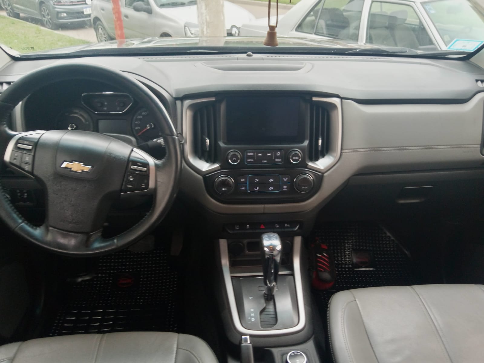 CHEVROLET S10 CD 2.8 TD 4X4 HC AT