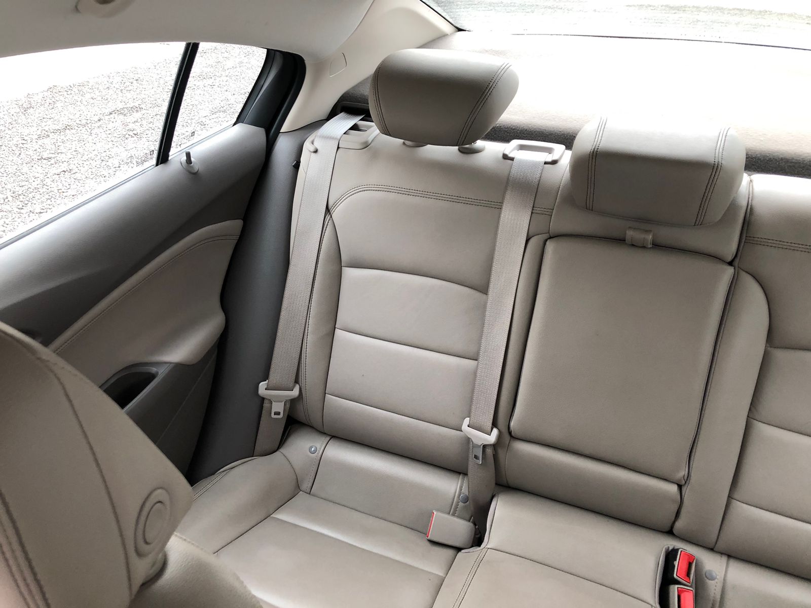 CHEVROLET CRUZE 4P 1.4 TURBO LTZ AT