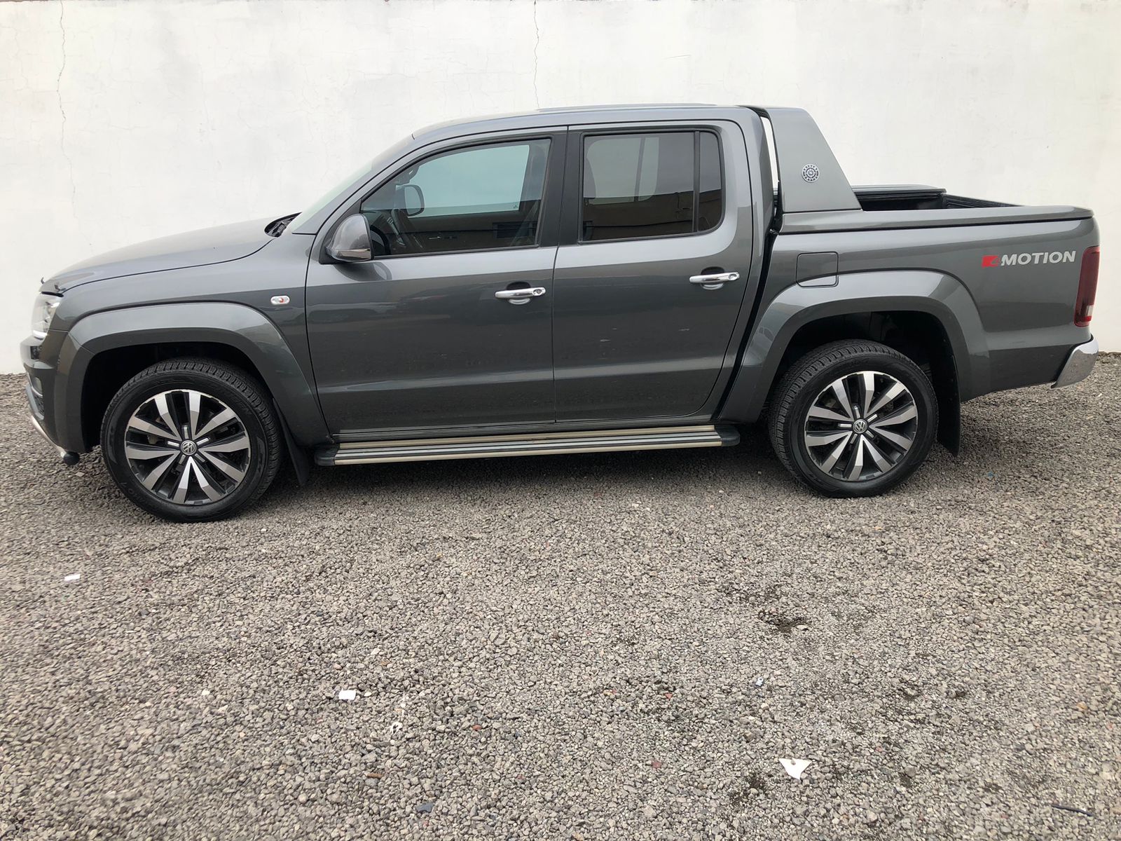 VOLKSWAGEN	AMAROK DC V6 EXTREME 3.0L TDI 4X4 A