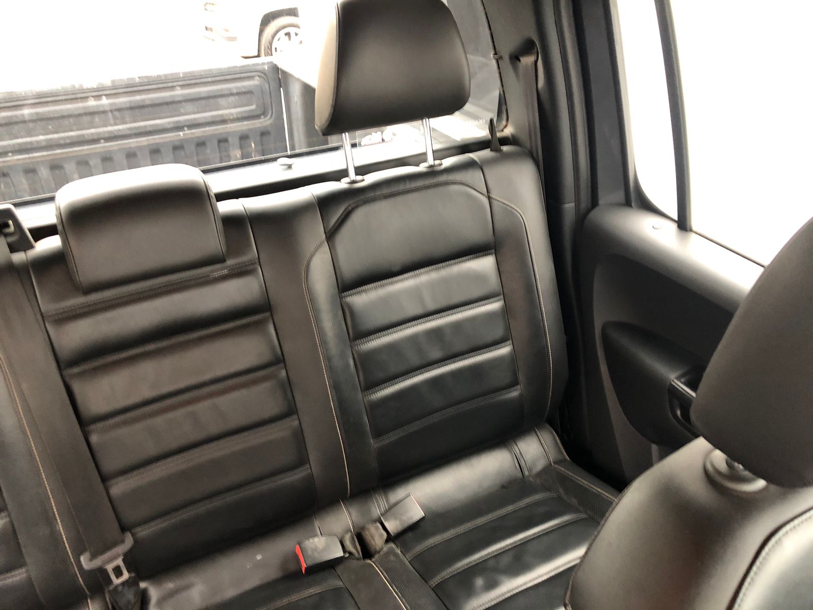 VOLKSWAGEN	AMAROK DC V6 EXTREME 3.0L TDI 4X4 A