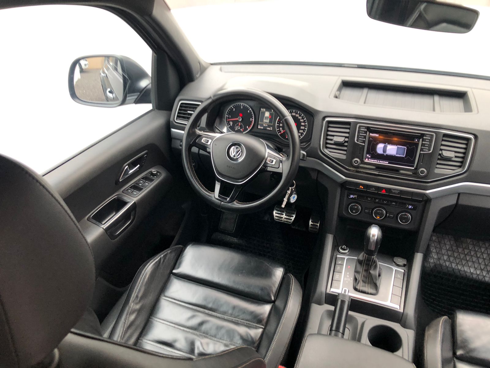 VOLKSWAGEN	AMAROK DC V6 EXTREME 3.0L TDI 4X4 A