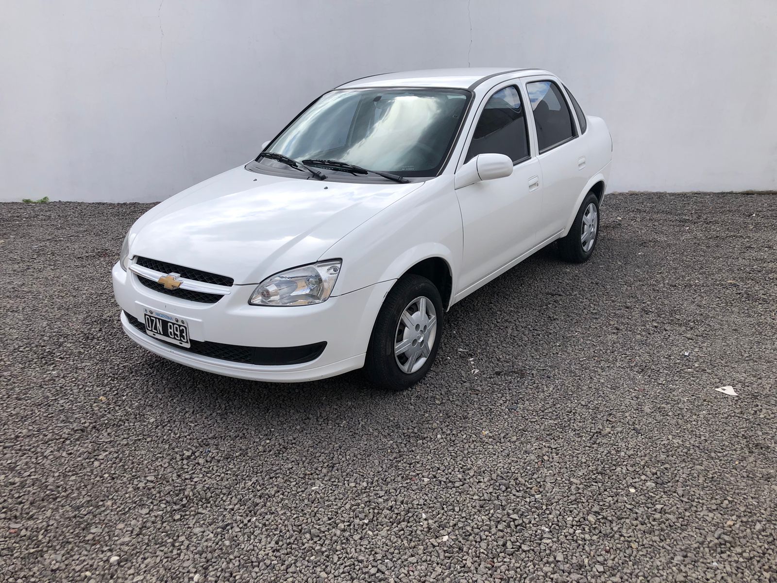 CHEVROLET CLASSIC 4P LS ABS+AIRBAG 1.4N