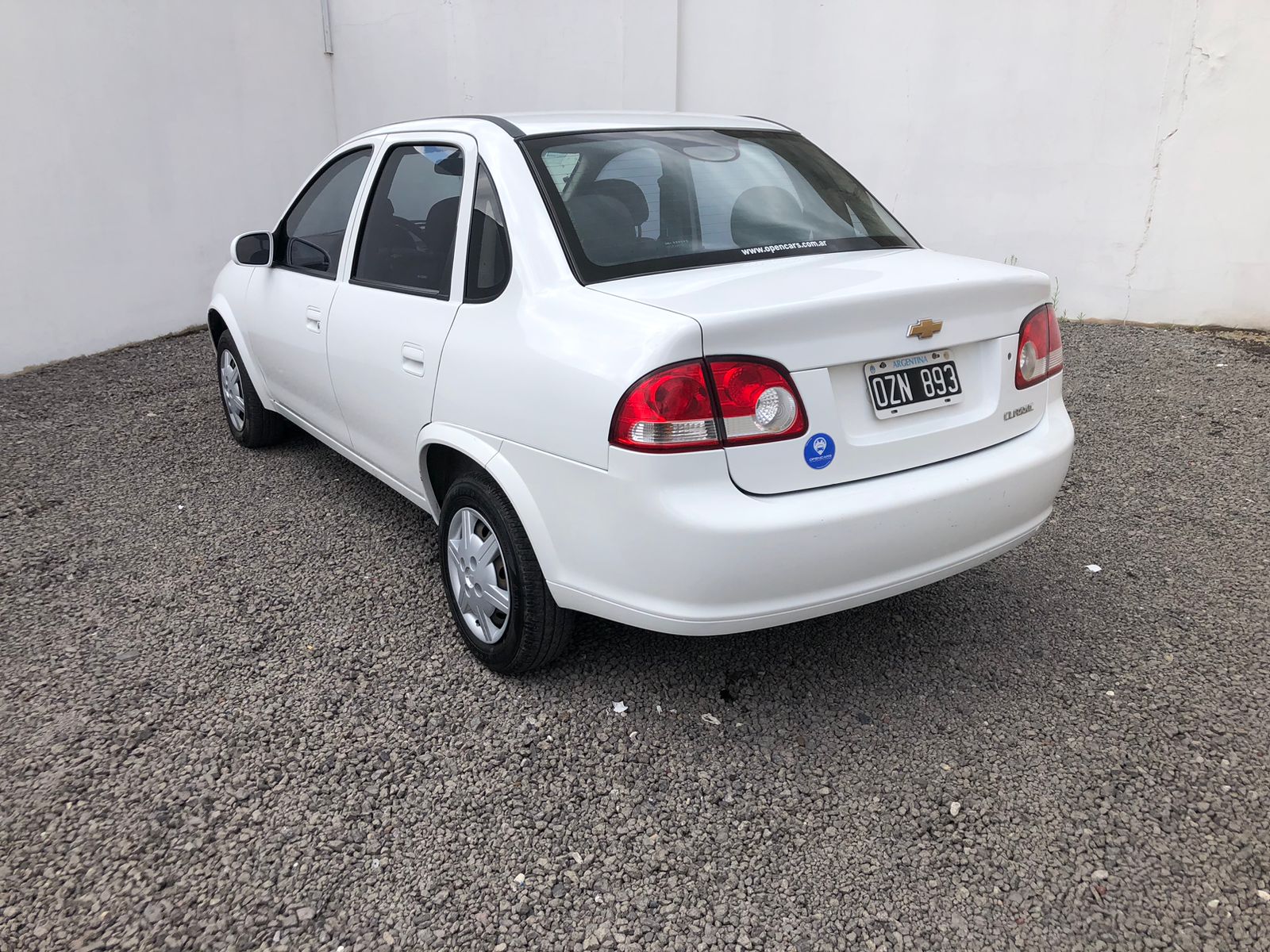 CHEVROLET CLASSIC 4P LS ABS+AIRBAG 1.4N