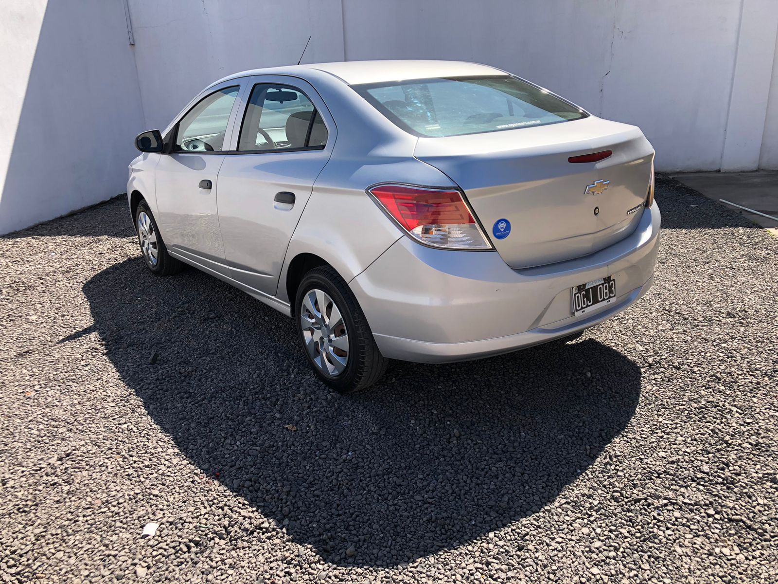 CHEVROLET PRISMA 1.4 N LT