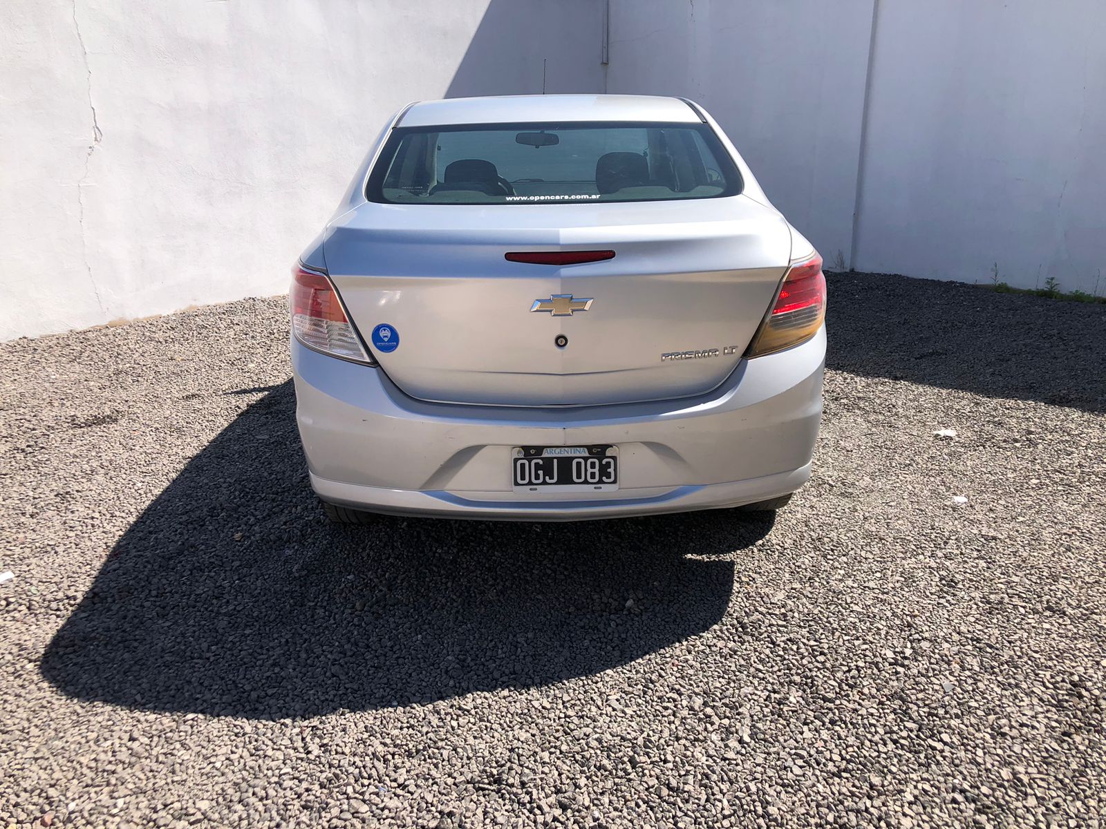CHEVROLET PRISMA 1.4 N LT