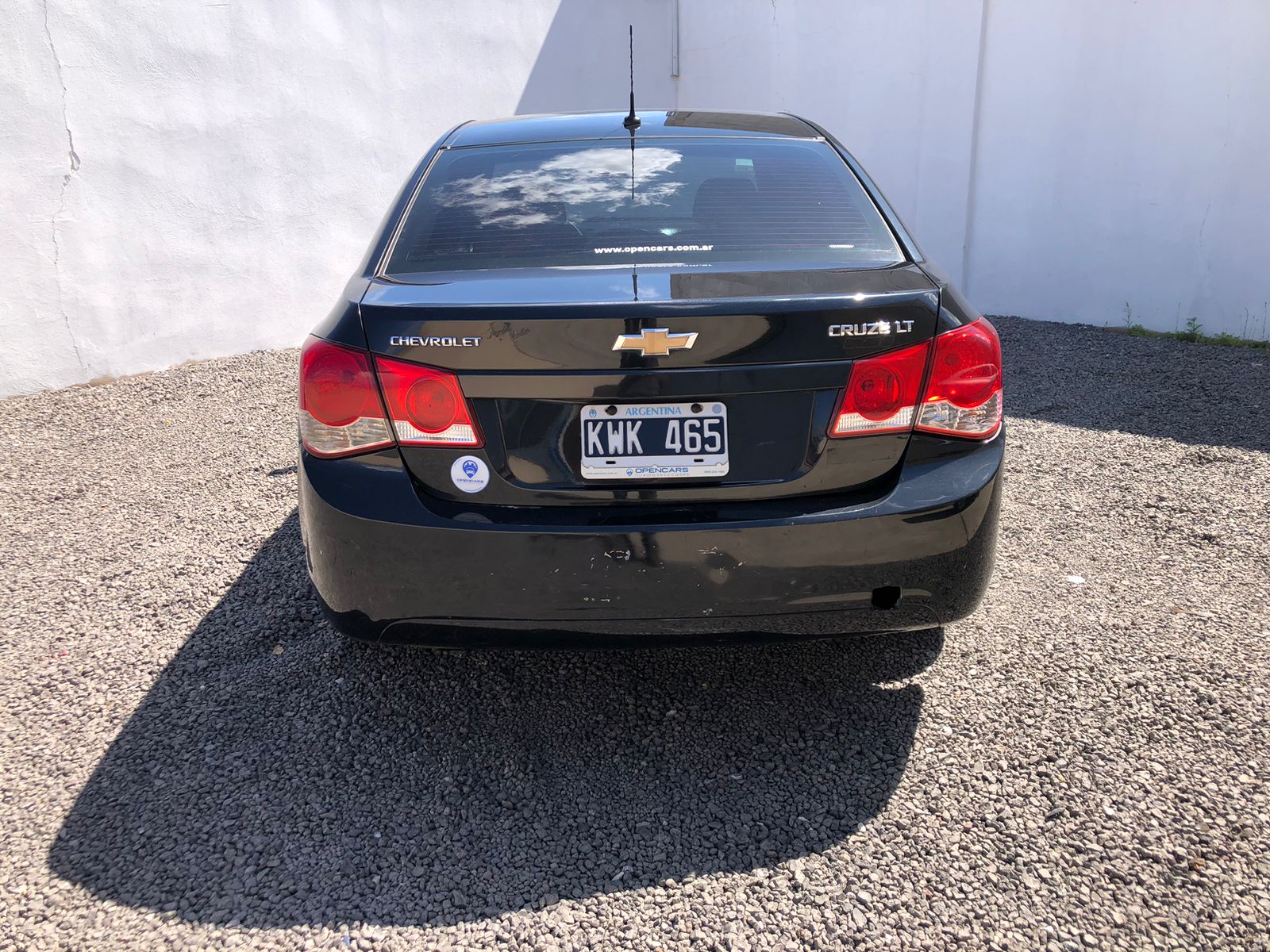 CHEVROLET CRUZE 2.0 D LT