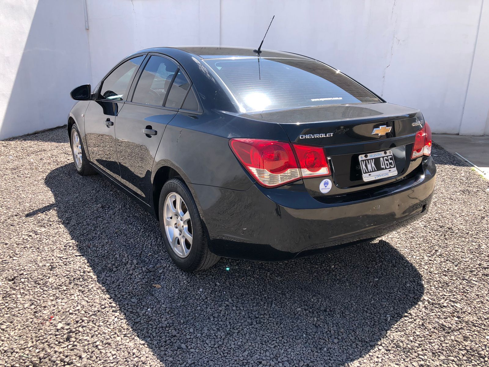 CHEVROLET CRUZE 2.0 D LT