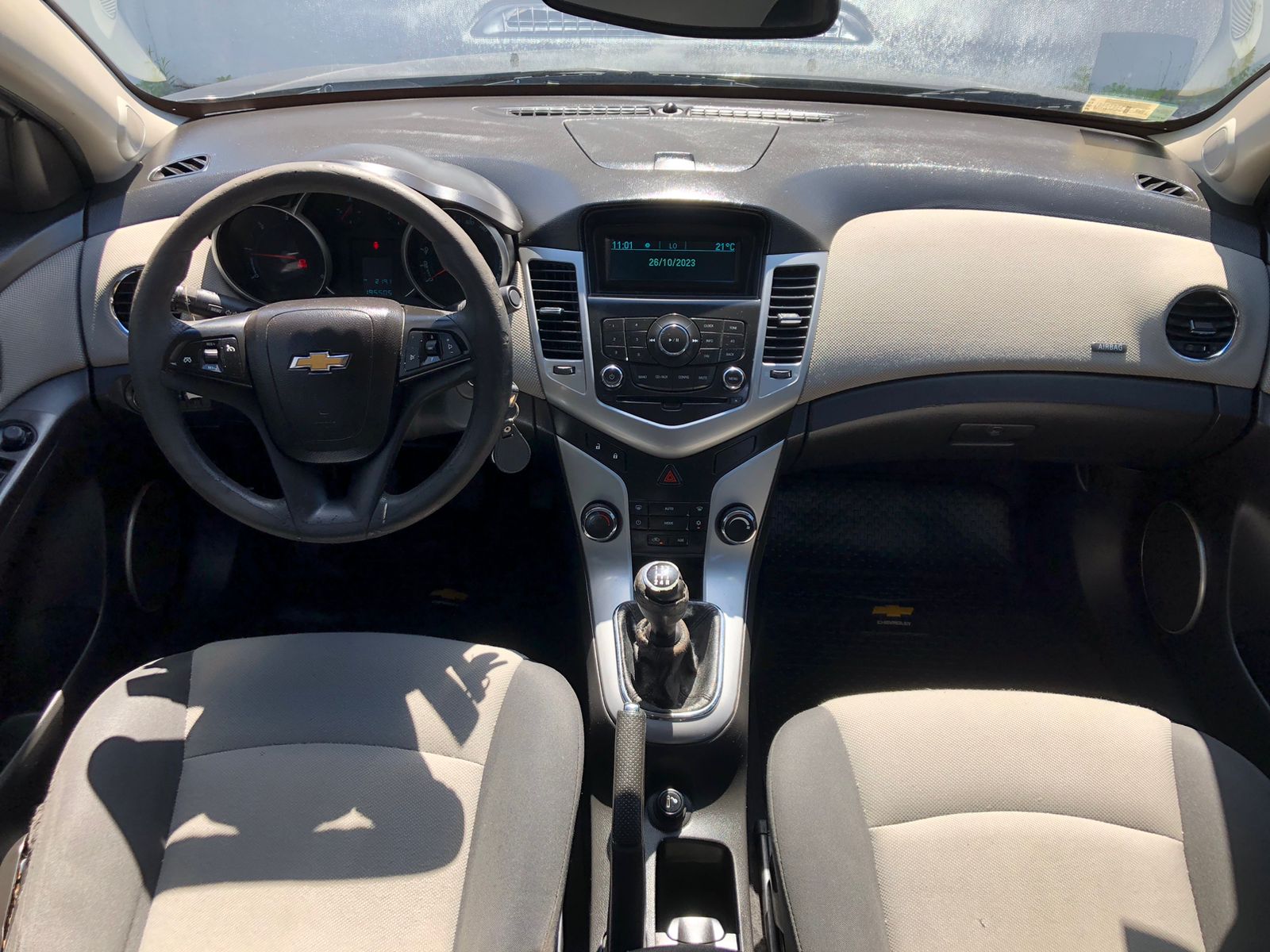 CHEVROLET CRUZE 2.0 D LT