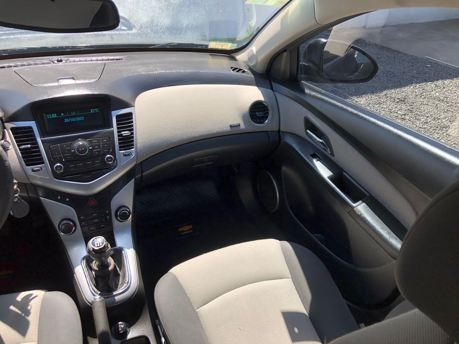 CHEVROLET CRUZE 2.0 D LT