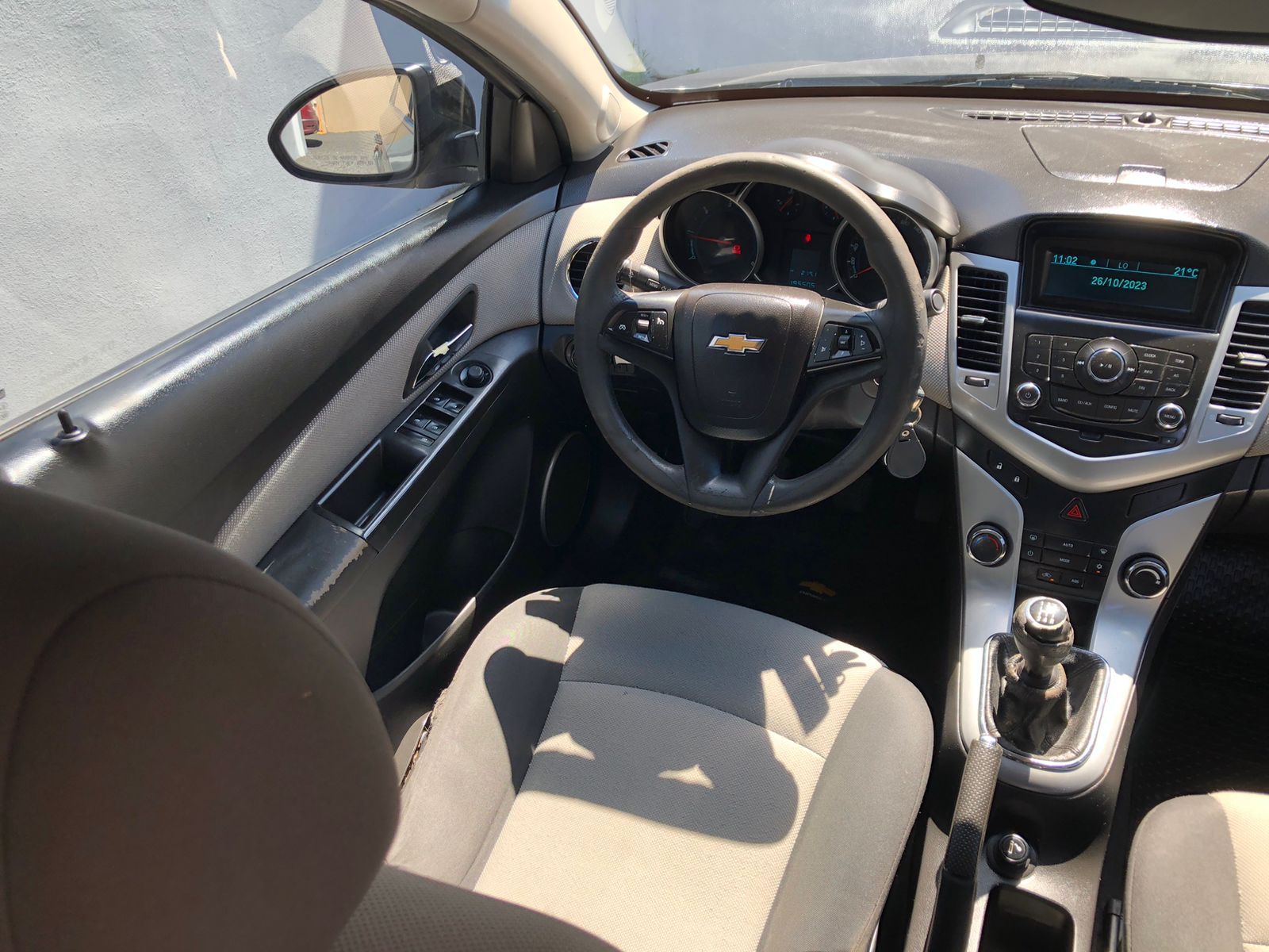 CHEVROLET CRUZE 2.0 D LT