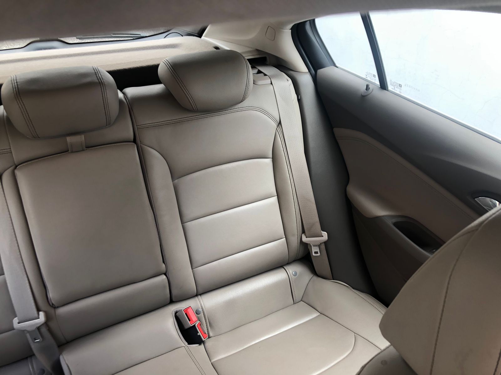 CHEVROLET CRUZE 4P 1.4 TURBO LTZ AT